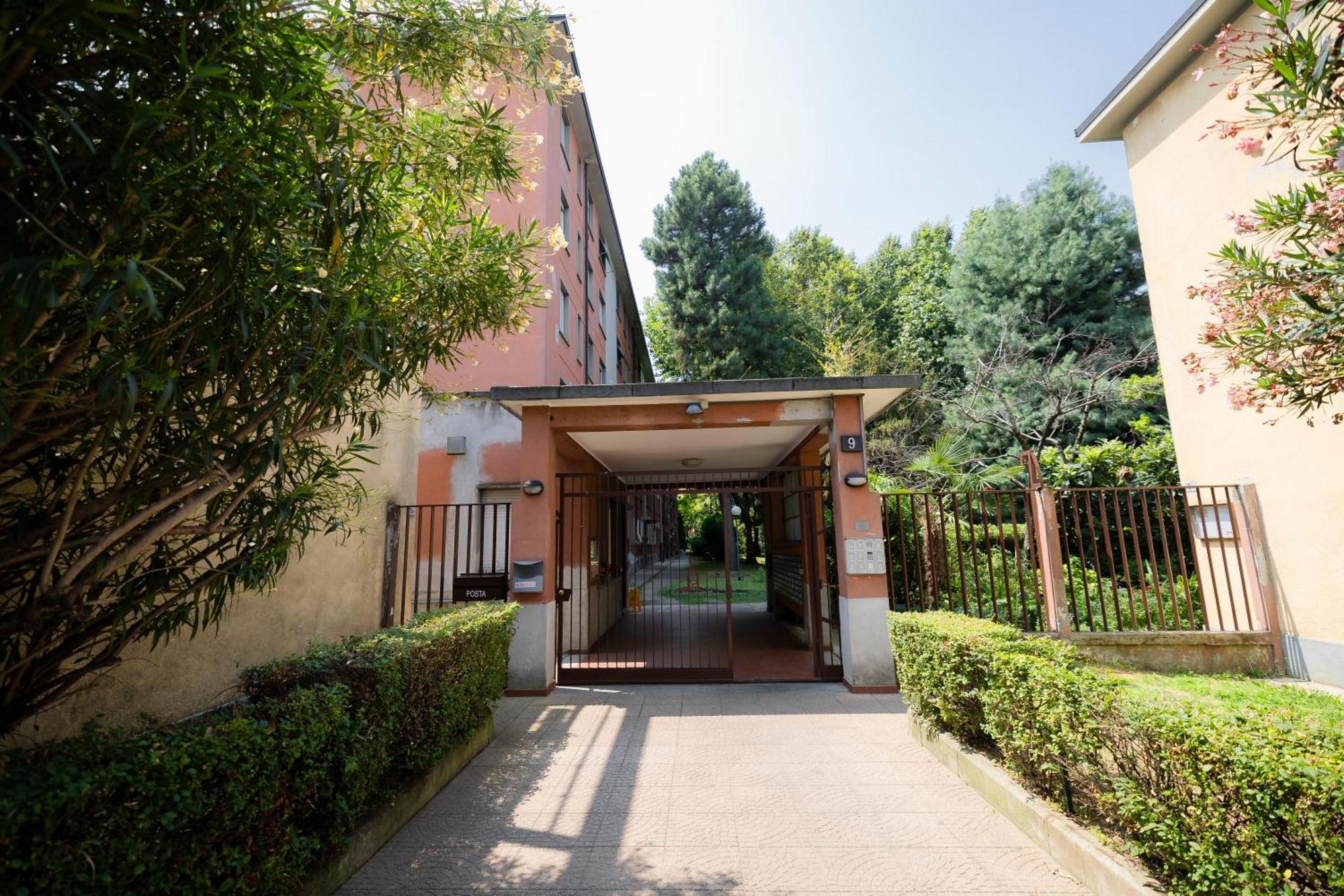 Tradate 9 - Nuovissimo Bilocale In Bovisa Apartment Milan Exterior photo