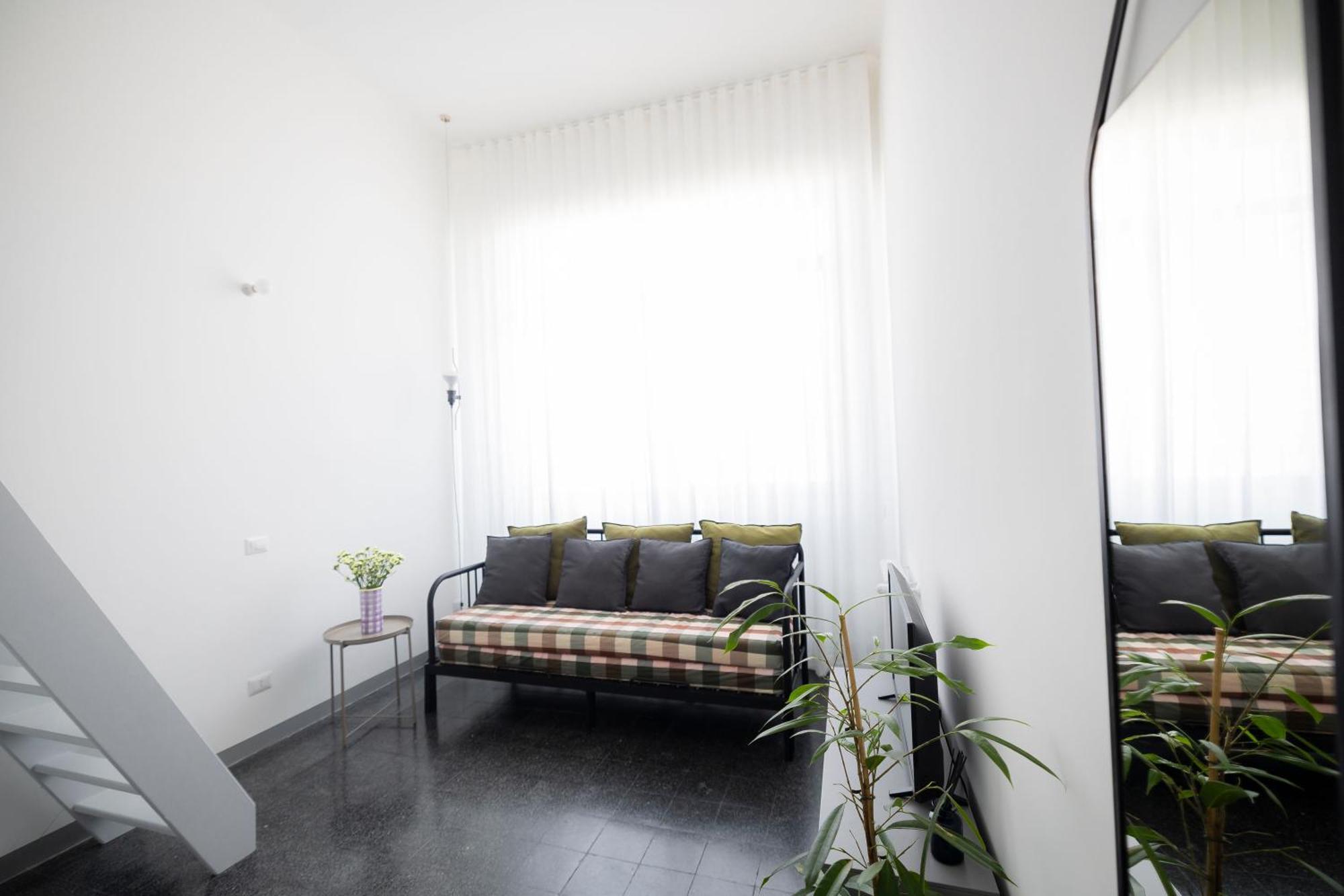 Tradate 9 - Nuovissimo Bilocale In Bovisa Apartment Milan Exterior photo